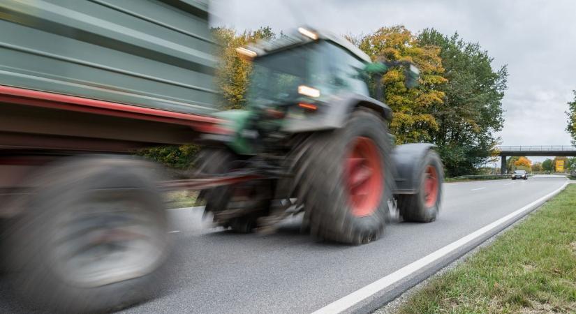 Traktoros ügyességi versenynek ad otthont idén is Karcag