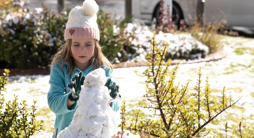 Meteorológus: decemberi havazást októberben ígérni kuruzslás, de hidegebb telünk lesz a tavalyinál