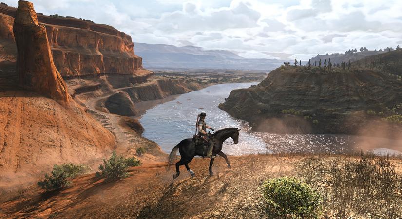 Áll a bál a Red Dead Redemption PC-s változatának árazása miatt