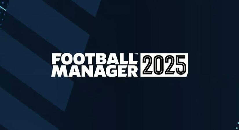 Csak jövőre jelenik meg a Football Manager 25