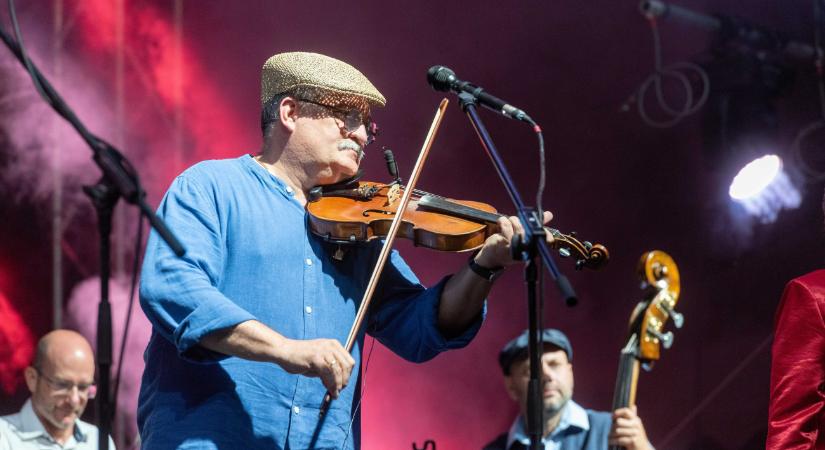 Csík János a döntéséről: muszáj lassítanom, tele van a testem csavarokkal