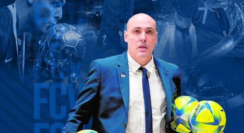 A Barcelona korábbi sztárja újra NB I-es futsalcsapathoz igazolt