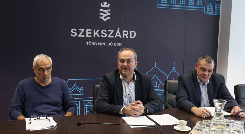 Új lendület Szekszárdon: a város vezetése az összefogásra épít