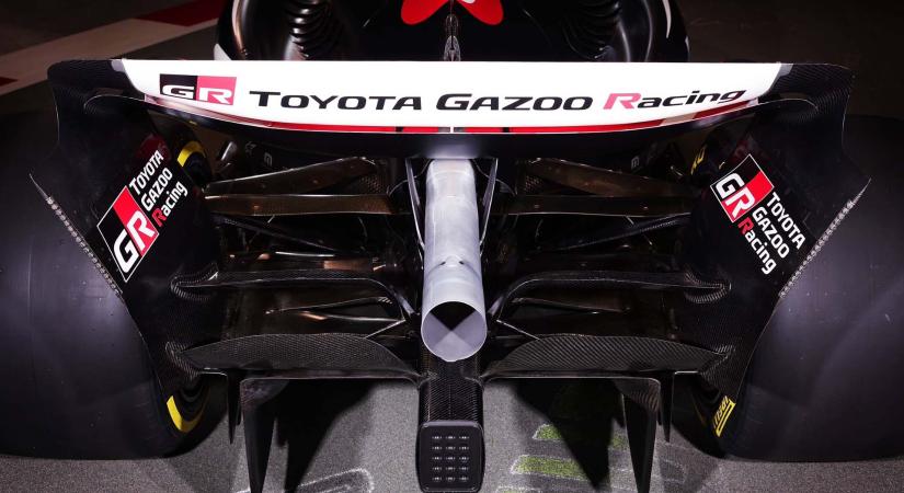 A Toyota nem tervezi a motorgyártóként vagy gyári csapatként való visszatérést az F1-be