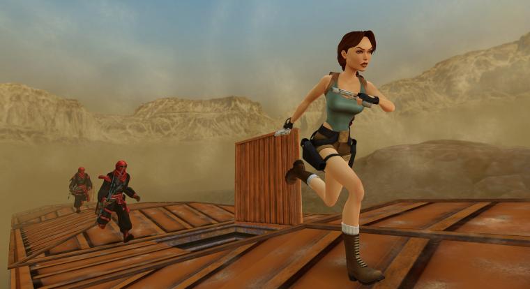 Nincs megállás: jön a Tomb Raider IV-VI Remastered