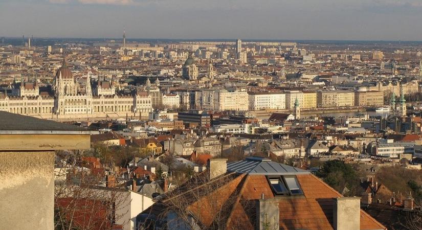 Rekord erejű szél tombolt Budapest felett – “neki” köszönhetően