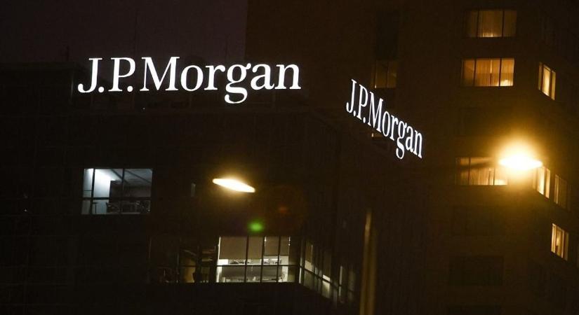 Rácáfolt a várakozásokra a JPMorgan és a Wells Fargo is