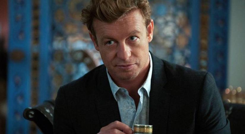 Fotókon A mentalista szívtiprója és 25 évvel fiatalabb párja: Simon Baker válása után szeretett bele Bridgette-be