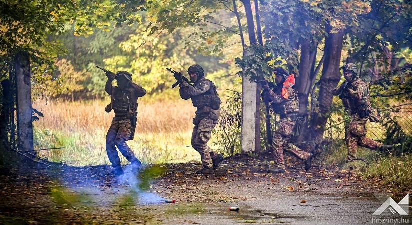 Miért voltak olasz katonák Hajdúsámsonban? – videóval