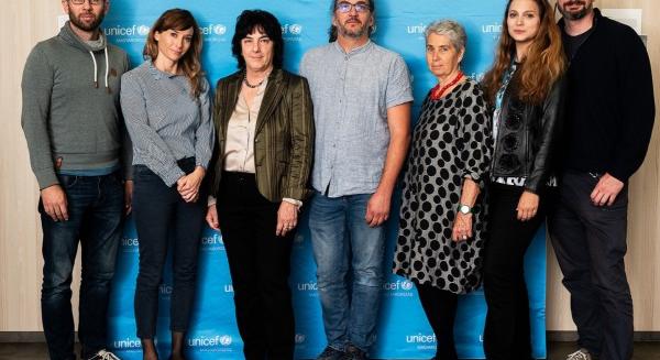 A magyar gyermekvédelem kihívásairól rendezett szakmai konferenciát az UNICEF Magyarország.