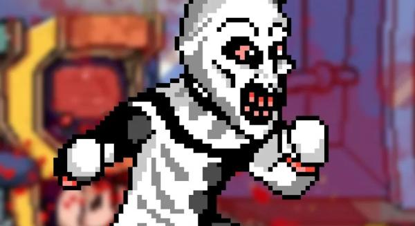 Terrifier: The ARTcade Game - mozivászonról számítógépre