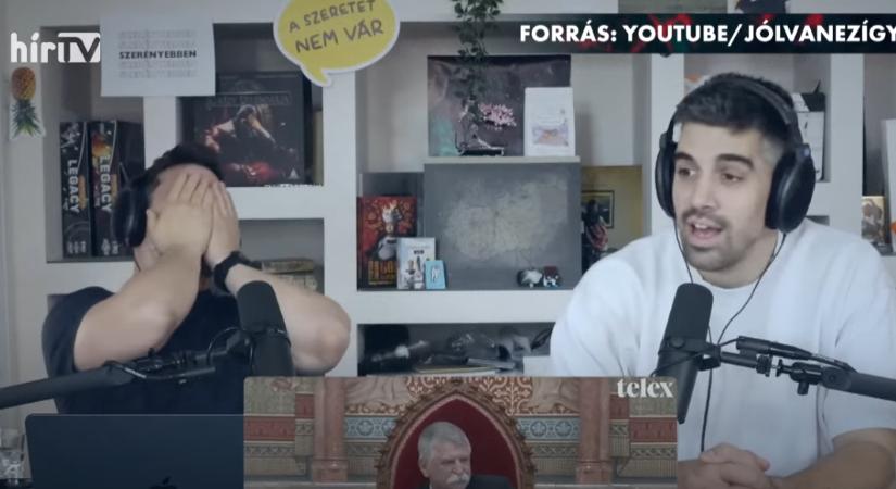 Célpont - Kormánykritikus youtuberek amerika támogatással  videó