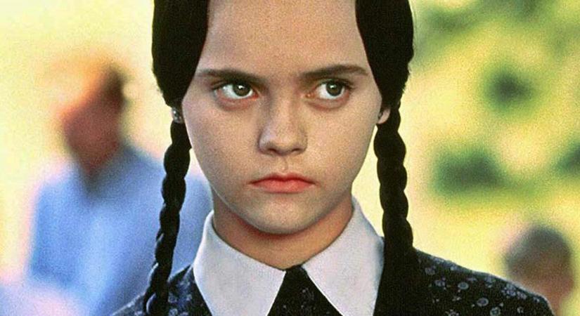 Felismered az Addams Family Wednesday-ét? Christina Ricci így néz ki 44 évesen