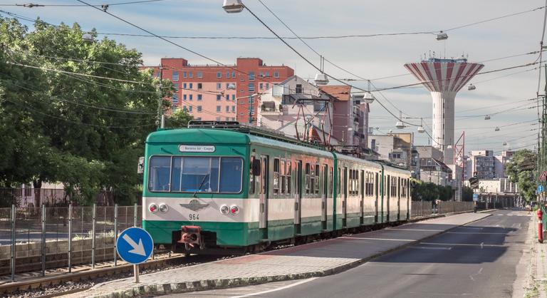 A közlekedési államtitkár is beszállt a HÉV-vitába, Vitézy Dávid keményen bírálta őt