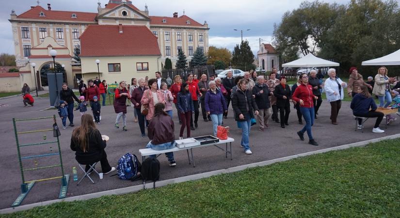 Egymillió csillag Kézdivásárhelyen