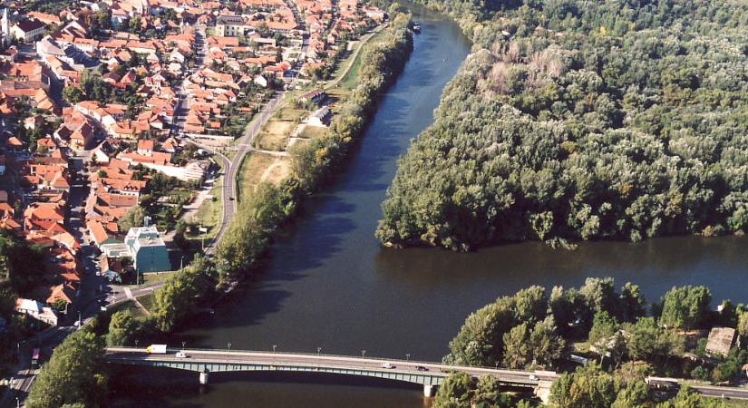 Durván tele van mikroműanyaggal az egyik hazai folyó