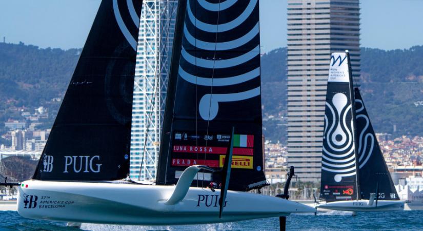 Olasz - angol döntő lesz a Puig Women’s America’s Cup – ban is…