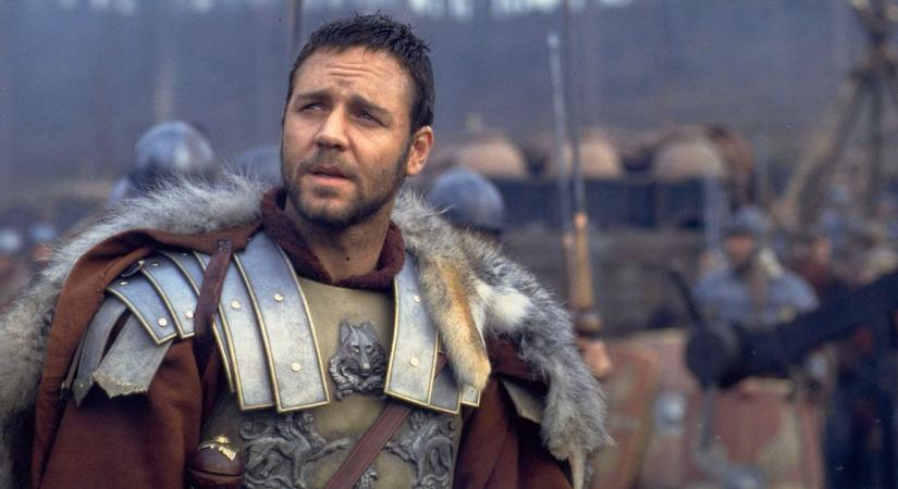 Az öt legjobb Russell Crowe-film – Gladiátor  videó