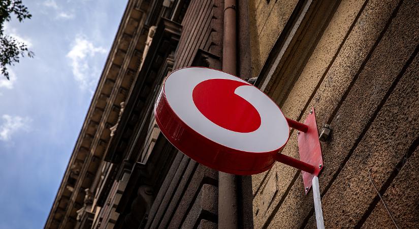 Leállás a Vodafone-nál, ezek az érintett szolgáltatások