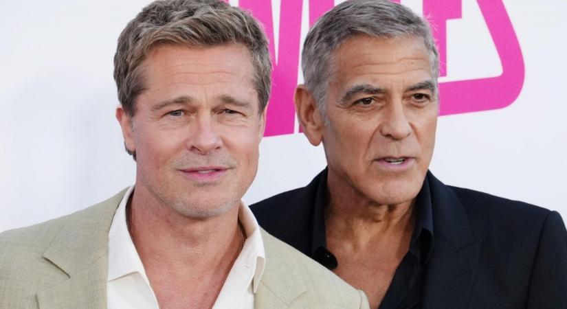 Top 10: nem George Clooney a világ legszebb férfija - De nem is Brad Pitt - Fotók