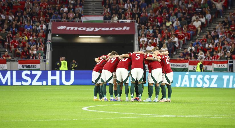 Nemzetek Ligája: Magyarország-Hollandia - élő eredménykövetés