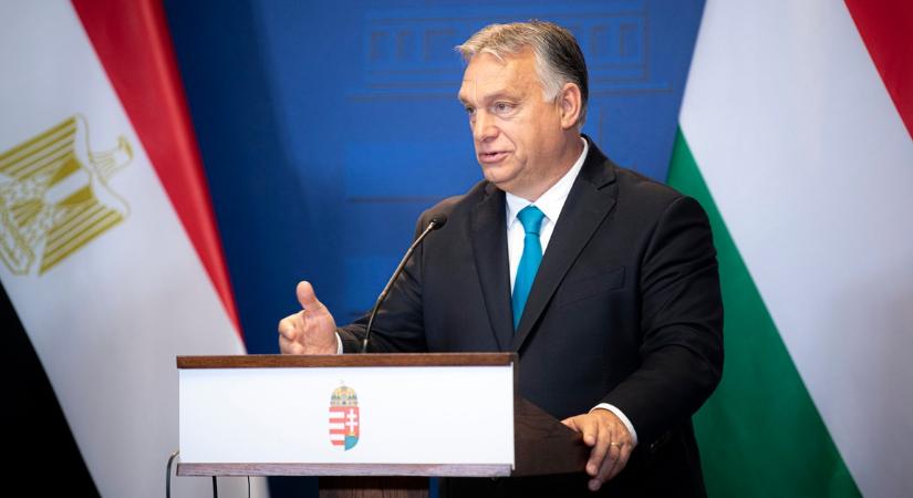 Orbán Viktor is kint van a magyar–holland meccsen: fotón mutatta meg a miniszterelnök, hogyan szurkol