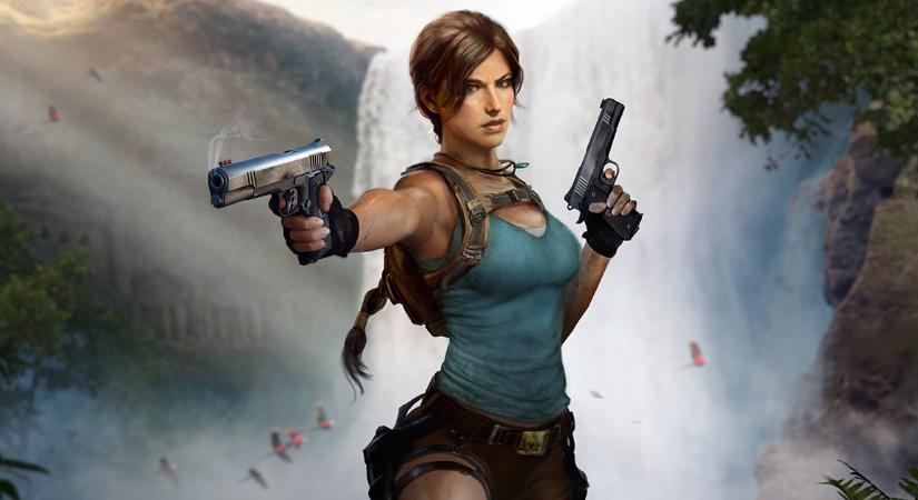 Fantasztikus mérföldkövet ért el a Tomb Raider-széria!