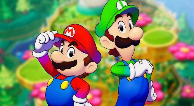 Mario & Luigi: Brothership: Concordia megmentése a Mario fivéreken múlik [VIDEO]