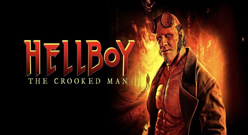 Hellboy: The Crooked Man (2024)