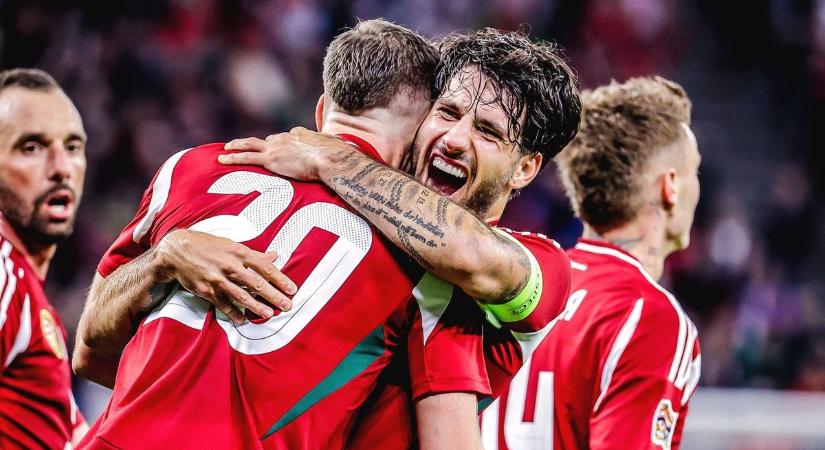 Szenzációs este, a magyar válogatott nagy élményt okozott Hollandia ellen