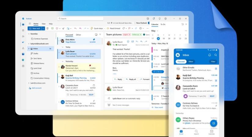 Összeomlik az Outlook? A Microsoft szerint a hiba elhárult