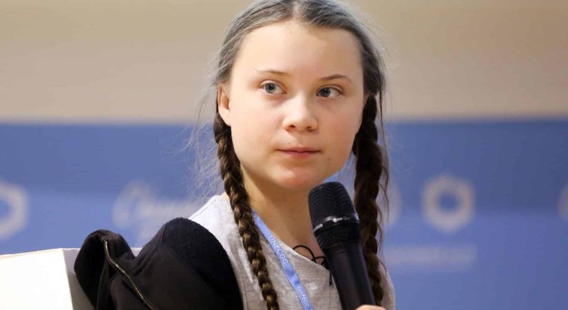 Greta Thunberg szerint az állattenyésztés miatt buknak el Dánia új környezetvédelmi irányelvei