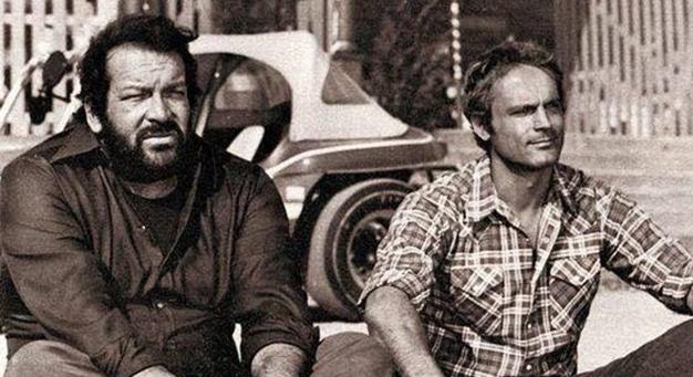 Egy barátság kezdete: ilyen volt Bud Spencer és Terence Hill legelső találkozása