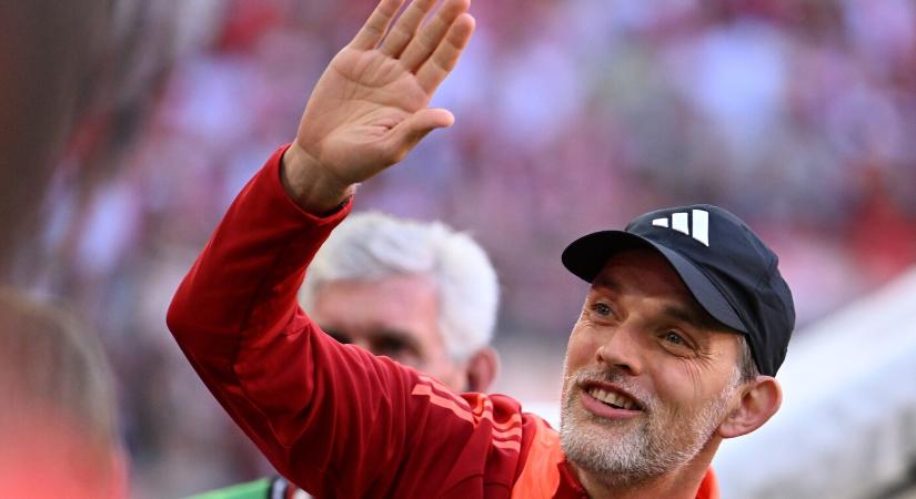 Tuchel lehet az angol labdarúgó-válogatott szövetségi kapitánya