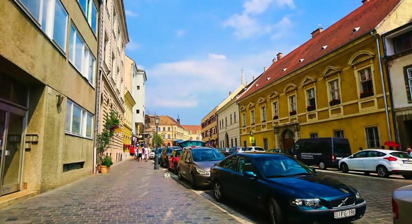 Óriásit drágulhat a budapesti parkolás