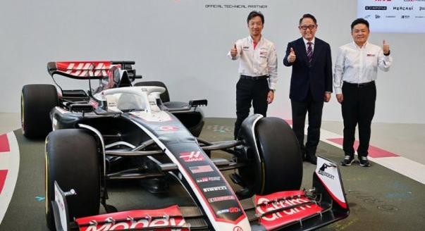 Így segítheti a Toyota a Haas fellendítését