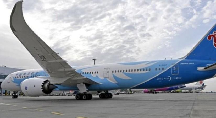 Súlyos bejelentést tett a Boeing repülőgépgyártó