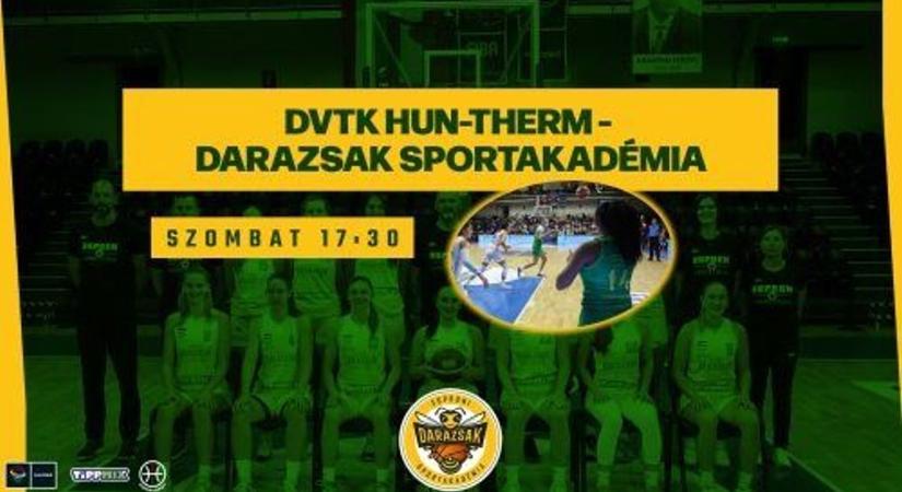 A címvédő otthonába utazik a Darazsak Sportakadémia – videó