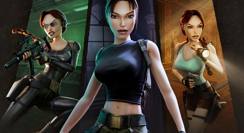 Februárban jön a Tomb Raider IV-VI Remastered