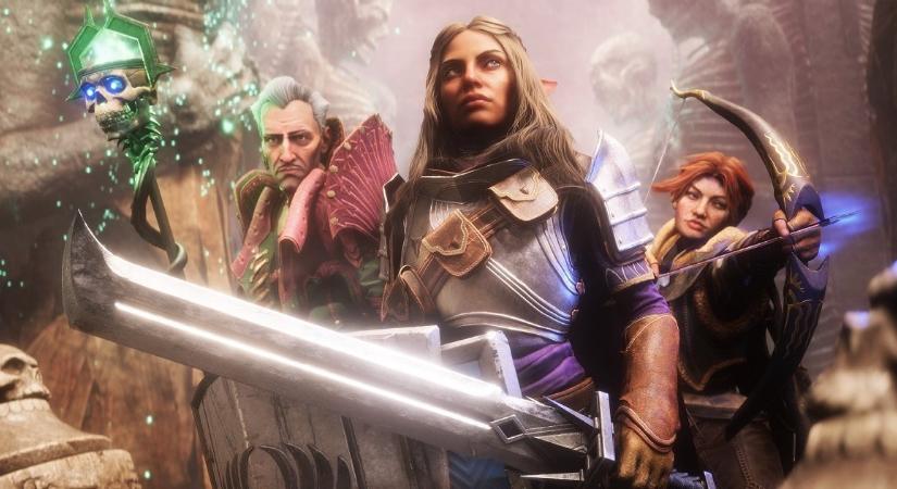 Az új Dragon Age-ben még csalás sem kell ahhoz, hogy halhatatlanná váljunk