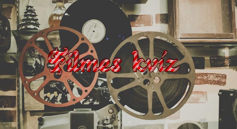 Kvíz: Tudod hogy melyik filmben ki játszotta a főszereplőt? 10-ből csak 2-en tudják mind!