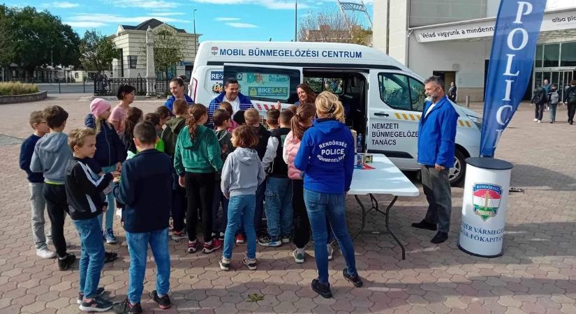 Nyuszik a prevenció szolgálatában