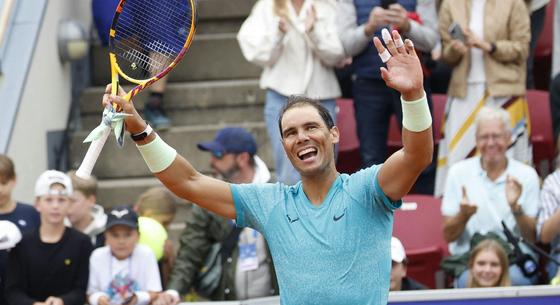 Rafael Nadal visszavonul