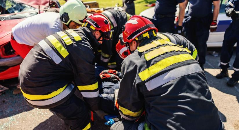 Megtudtunk pár részletet a csütörtöki balesetről