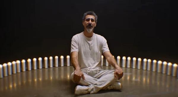 Újabb szólódalához forgatott klipet Serj Tankian: 'Appropriations'