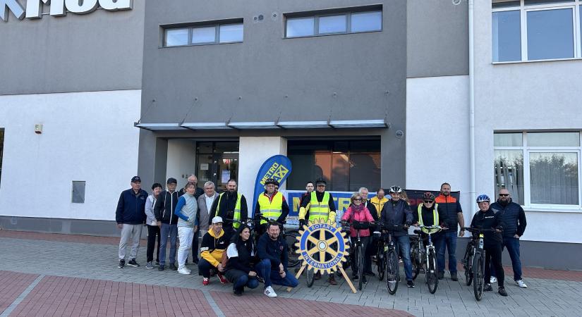 Rotary stroke megelőzési délelőtt