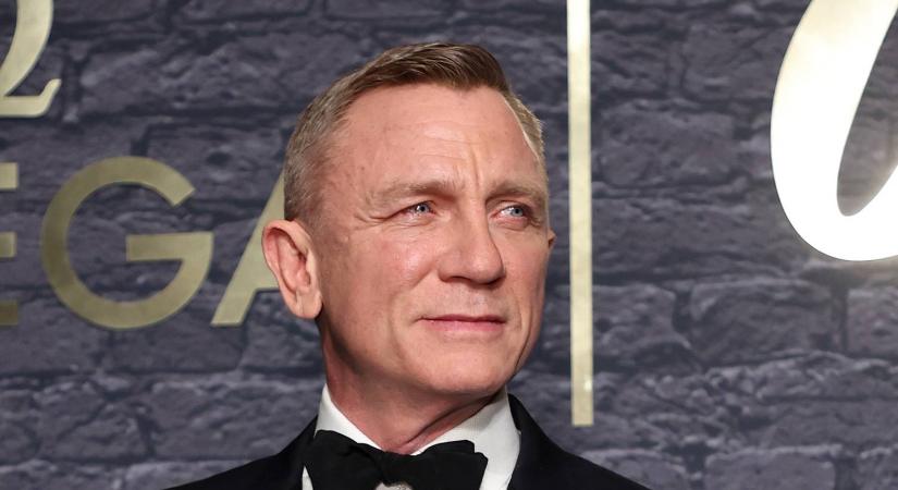 Daniel Craig kitálalt filmes intim jeleneteiről