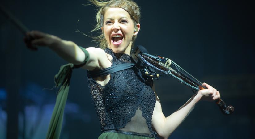 Lenyűgöző, látványos, lélekemelő – Lindsey Stirling Budapesten