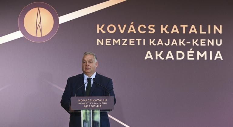 Orbán Viktor elmondta, hogy a kormány miért fektet ennyi pénzt a sportba