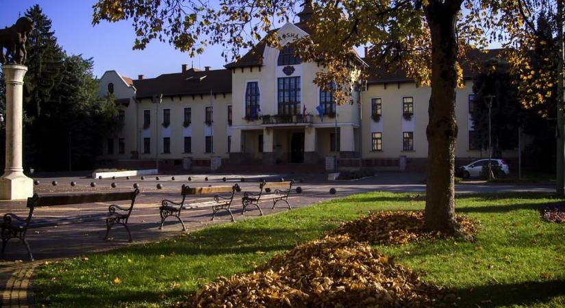 Tehetséges tanulókat támogatnak Csongrádon